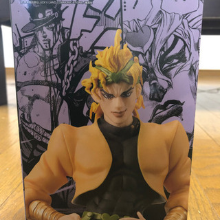 ジョジョの奇妙な冒険　DIO フィギュア