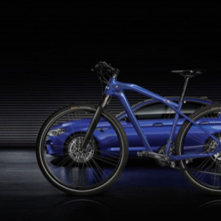 【世界限定500台】BMWクルーズバイク カーボンリミテッドエディション 自転車