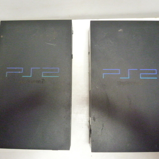 ソニー（SONY）Ｐｓ２　２台セット　SCPH－10000/SC...