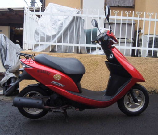 ホンダDIO AF68