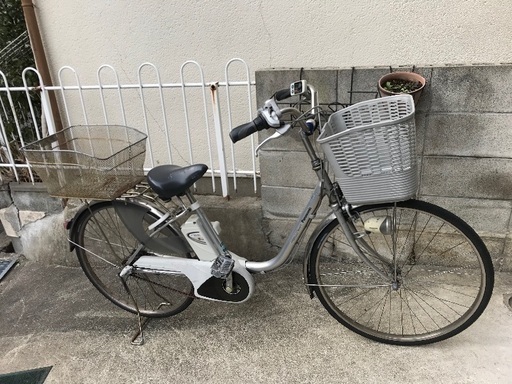 電動自転車