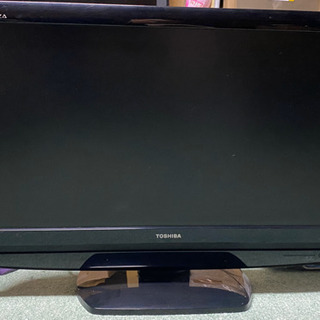 2009年式　TOSHIBA 液晶テレビ　22型