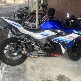 スズキ　GSX250R