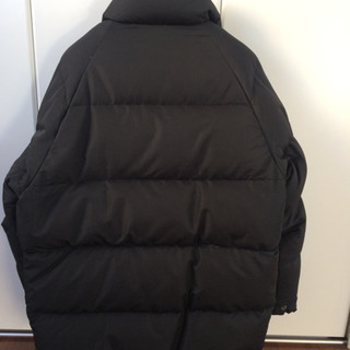 モンクレール ダウンジャケット 黒