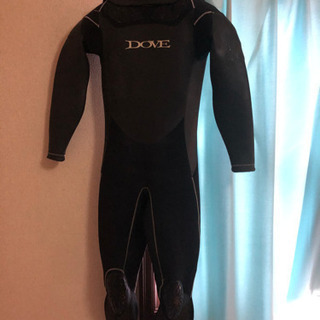 サーフボード、ケース、フルスーツ、フィン、リーシュのセット