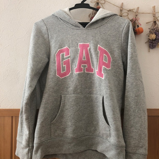 GAP  フード付トレーナー（キッズ用）