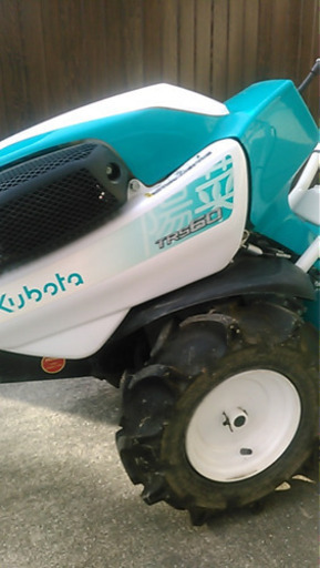 耕運機☆クボタロータリTRS60-J☆農作業に☆