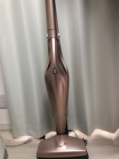 掃除機　充電器付き