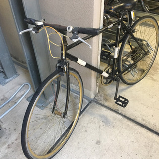 ジャンク品 自転車
