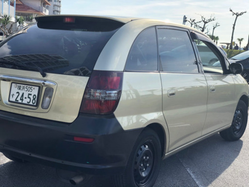 トヨタベンチシートワゴンusdm風カスタム車検 ナビ バックカメラ Etc レーダー探知機付きナディアという車です ノアイプサムエスティマ Mind 豊見城のその他の中古車 ジモティー