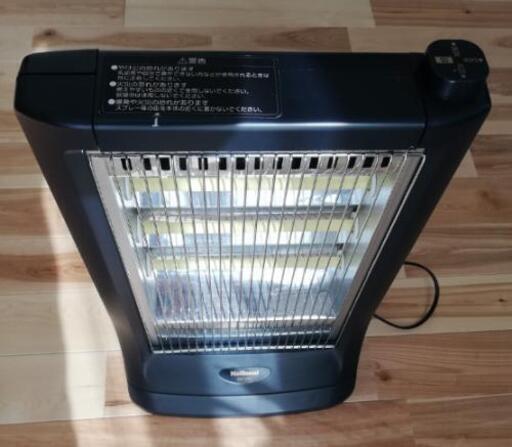 遠赤外線電気ストーブ　ナショナル