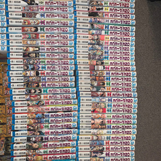 ワンピース　1巻〜92巻  プラス限定別巻×6冊