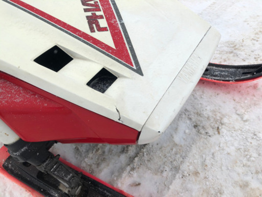 シーズン中大幅値引【7万円】ヤマハ PZ480 空冷エンジン セル付き