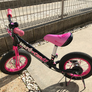 子供用自転車 ペダルなし トイザらス