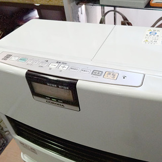 動作済! ☆CORONA/コロナ☆石油ファンヒーター EXシリーズ ハイパワー