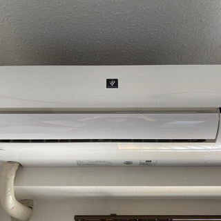 エアコン　18畳　5.6kw