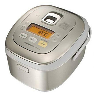 Panasonic 炊飯器　SR HA 102 (10年使用)