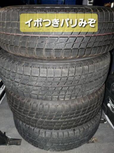 175/65r15 ブリヂストン　スタッドレス