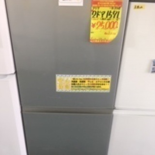 ID:Ｇ819508　２ドア冷凍冷蔵庫１５７Ｌ ID:G819508 2ドア冷凍冷蔵庫157L