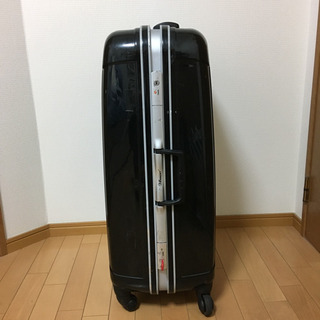 EMINENT スーツケース ブラック (80x54x32)