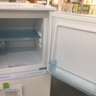 ＩＤ：Ｇ905051　２ドア冷凍冷蔵庫１３８Ｌ ID：G905051 2ドア冷凍冷蔵庫138L