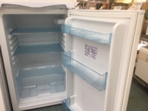 ＩＤ：Ｇ905051　２ドア冷凍冷蔵庫１３８Ｌ