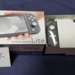 新品　Nintendo　Switch　Lite　ニンテンドースイ...