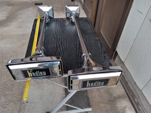hadleyビッグホーン