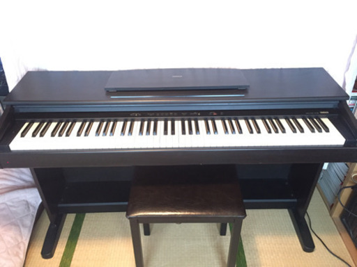 YAMAHA 電子ピアノ YDP-88Ⅱ
