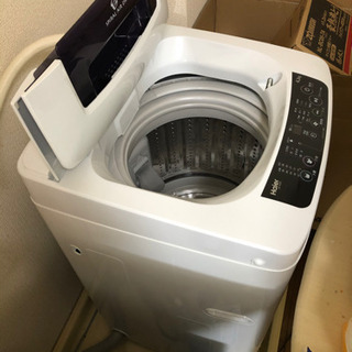 ハイアール洗濯機　JW-K42K 4.2kg