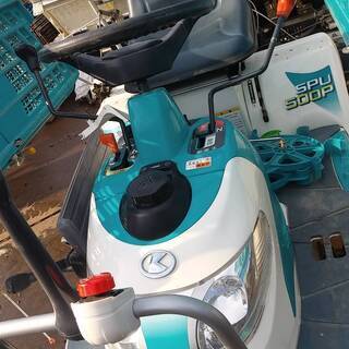 クボタ 5条田植え機 SPU500