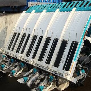 クボタ 5条田植え機 SPU500