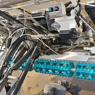 クボタ 5条田植え機 SPU500