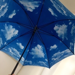 青空の傘