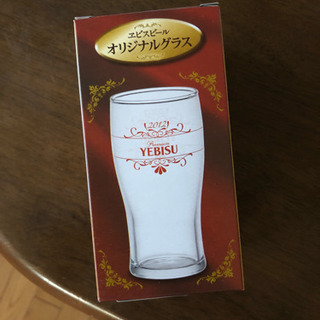 【新品】エビスビール オリジナルグラス ３個セット