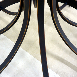 札幌市/清田区 遠藤照明 シャンデリア ERC2032U 2018年製 照明器具 家具 インテリア アンティーク