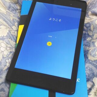 Nexus7 2013 16GB タブレット