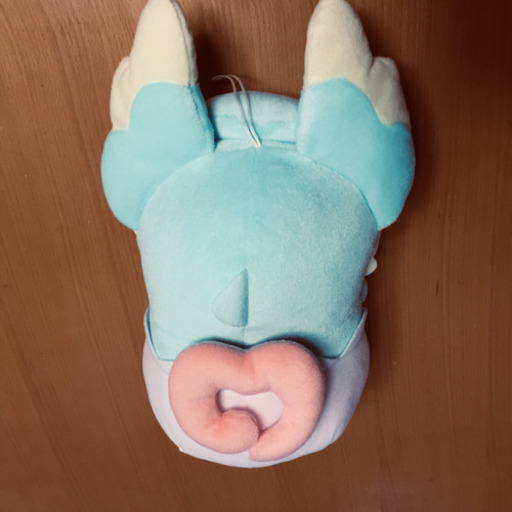 ヒミツのここたま ぬいぐるみ ビビットぬいぐるみ 高さ28cm サバママ 山鹿のその他の中古あげます 譲ります ジモティーで不用品の処分
