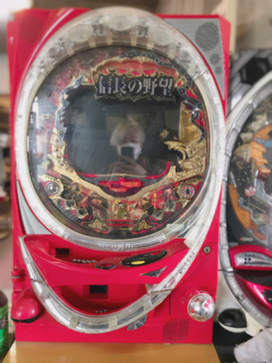 パチンコ台中古