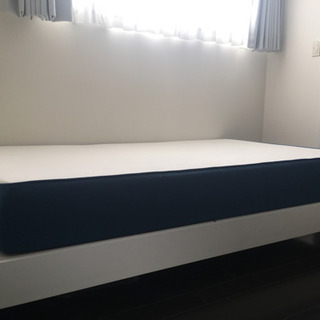 コアラマットレス　◇セミダブル（半年使用）