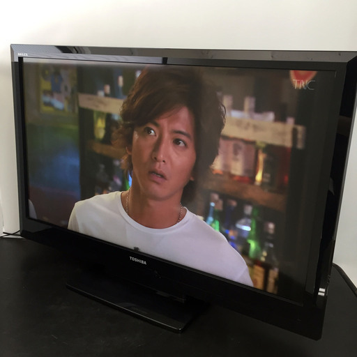 中古☆TOSHIBA 液晶テレビ 40A1