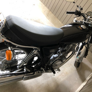 平成29年式、SR400、中古車、ガレージ保管 平成29年式、SR400、中古車、ガレージ保管