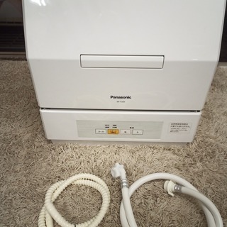 R0301) Panasonic NP-TCM4-W 2018年製! 店頭取引大歓迎♪ 食洗器