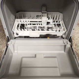 R0301) Panasonic NP-TCM4-W 2018年製! 店頭取引大歓迎♪ 食洗器