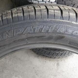 235/50R18 TOYO TRANPATH R30 新車外し❗️