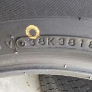 235/50R18 TOYO TRANPATH R30 新車外し❗️