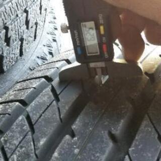 235/50R18 TOYO TRANPATH R30 新車外し❗️