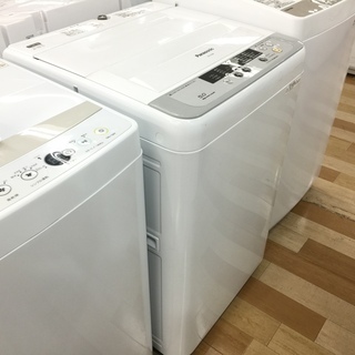 Panasonic 5.0kg 全自動洗濯機 安心の6か月保証!【トレファク Panasonic 5.0kg 全自動洗濯機 安心の6か月保証!【トレファク