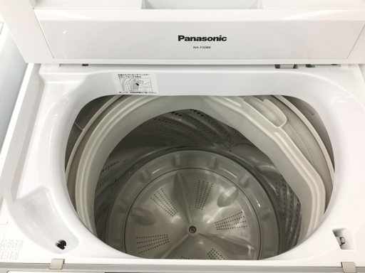 Panasonic 5.0ｋｇ 全自動洗濯機 安心の6か月保証！【トレファク岸和田 