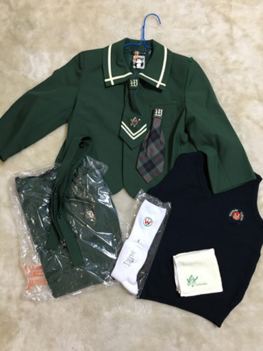 【一部売切れ】若竹幼稚園　制服体操服